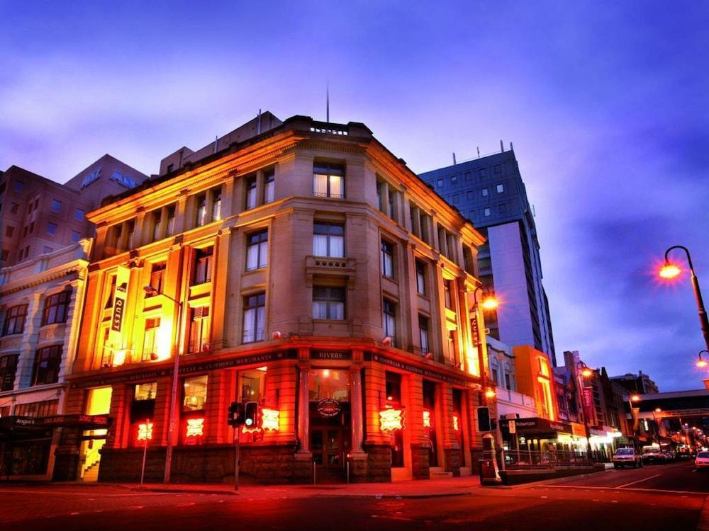 Quest Savoy Aparthotel Χόμπαρτ Εξωτερικό φωτογραφία