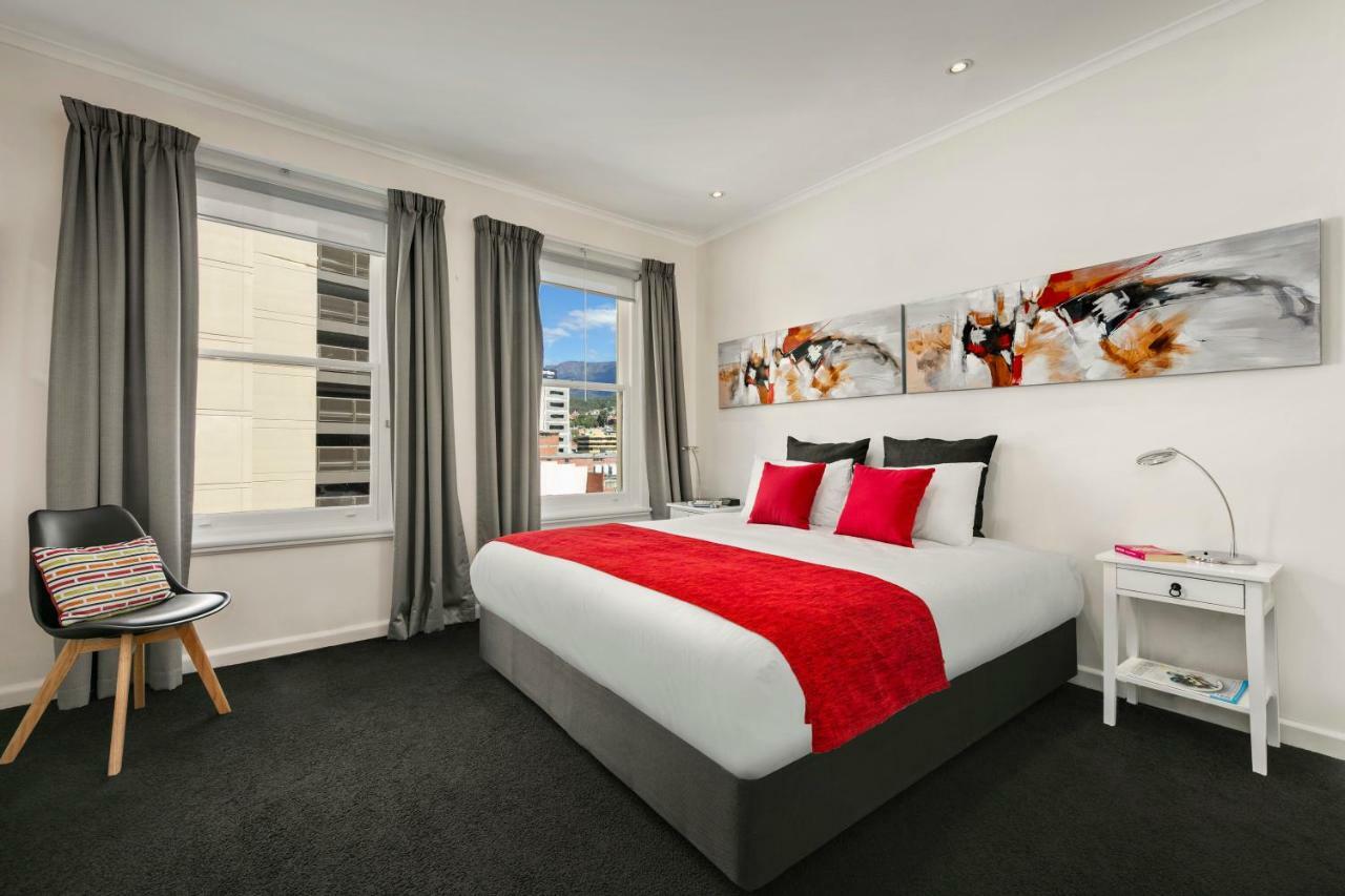 Quest Savoy Aparthotel Χόμπαρτ Εξωτερικό φωτογραφία