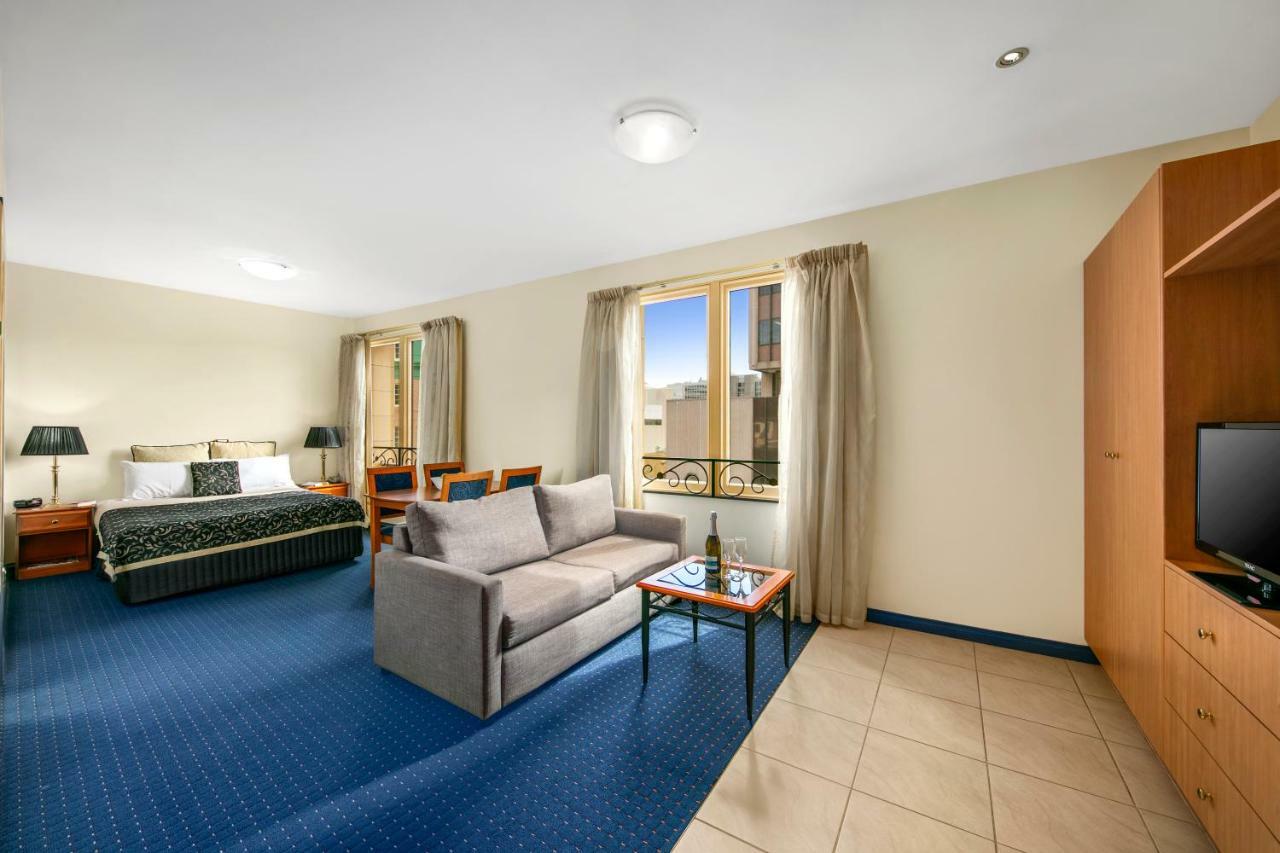 Quest Savoy Aparthotel Χόμπαρτ Εξωτερικό φωτογραφία