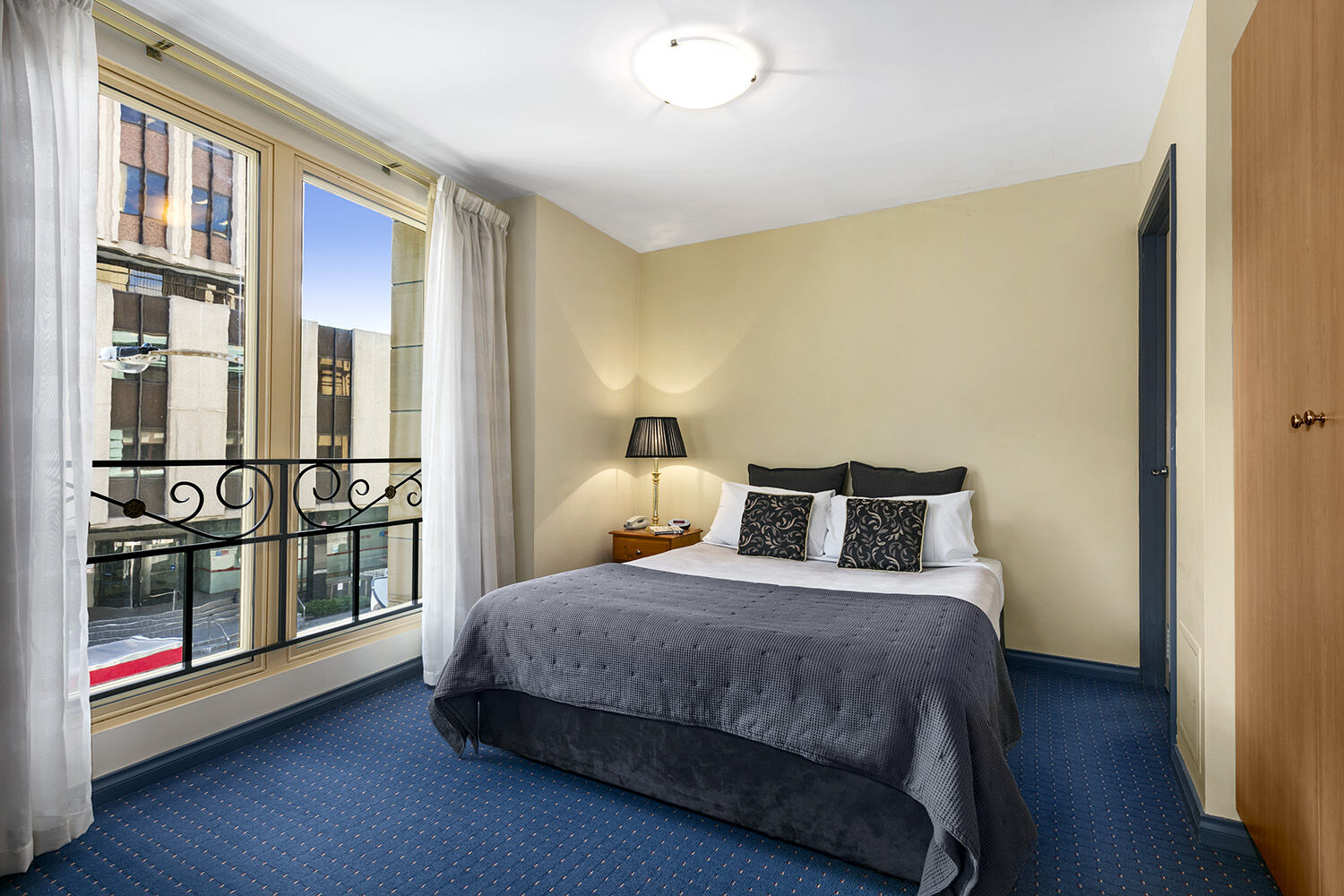 Quest Savoy Aparthotel Χόμπαρτ Δωμάτιο φωτογραφία