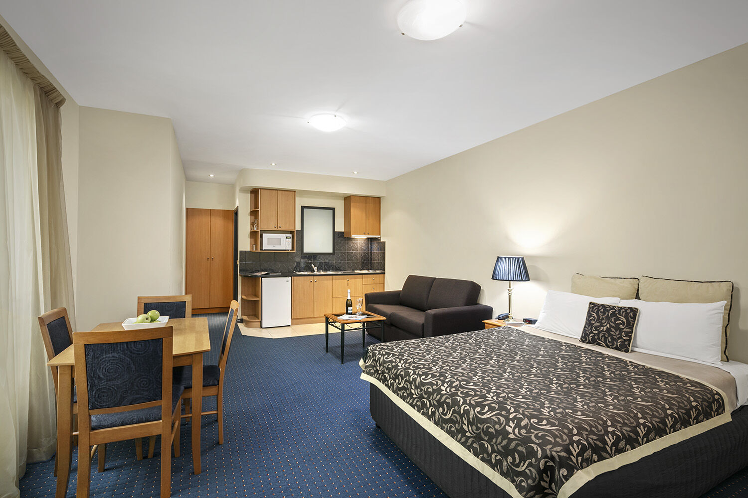 Quest Savoy Aparthotel Χόμπαρτ Δωμάτιο φωτογραφία