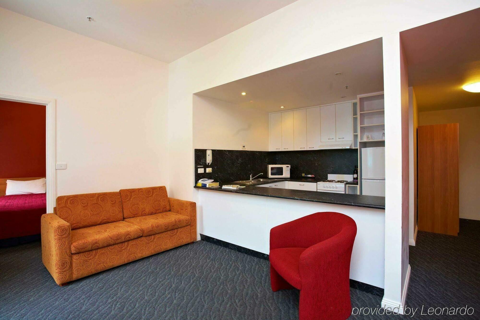 Quest Savoy Aparthotel Χόμπαρτ Εξωτερικό φωτογραφία