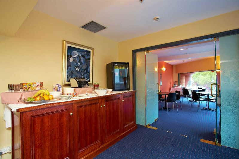 Quest Savoy Aparthotel Χόμπαρτ Εξωτερικό φωτογραφία