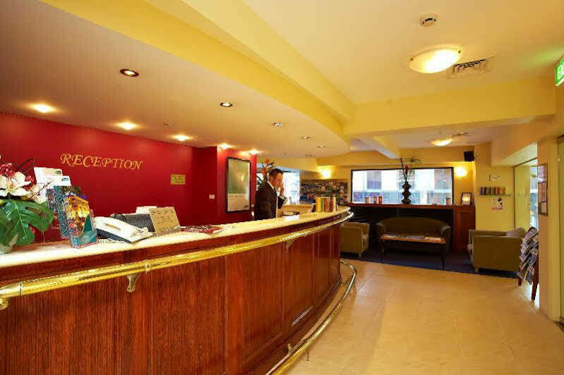 Quest Savoy Aparthotel Χόμπαρτ Εξωτερικό φωτογραφία