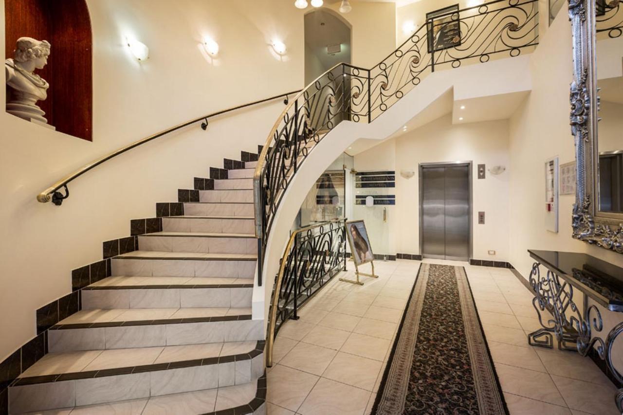 Quest Savoy Aparthotel Χόμπαρτ Εξωτερικό φωτογραφία