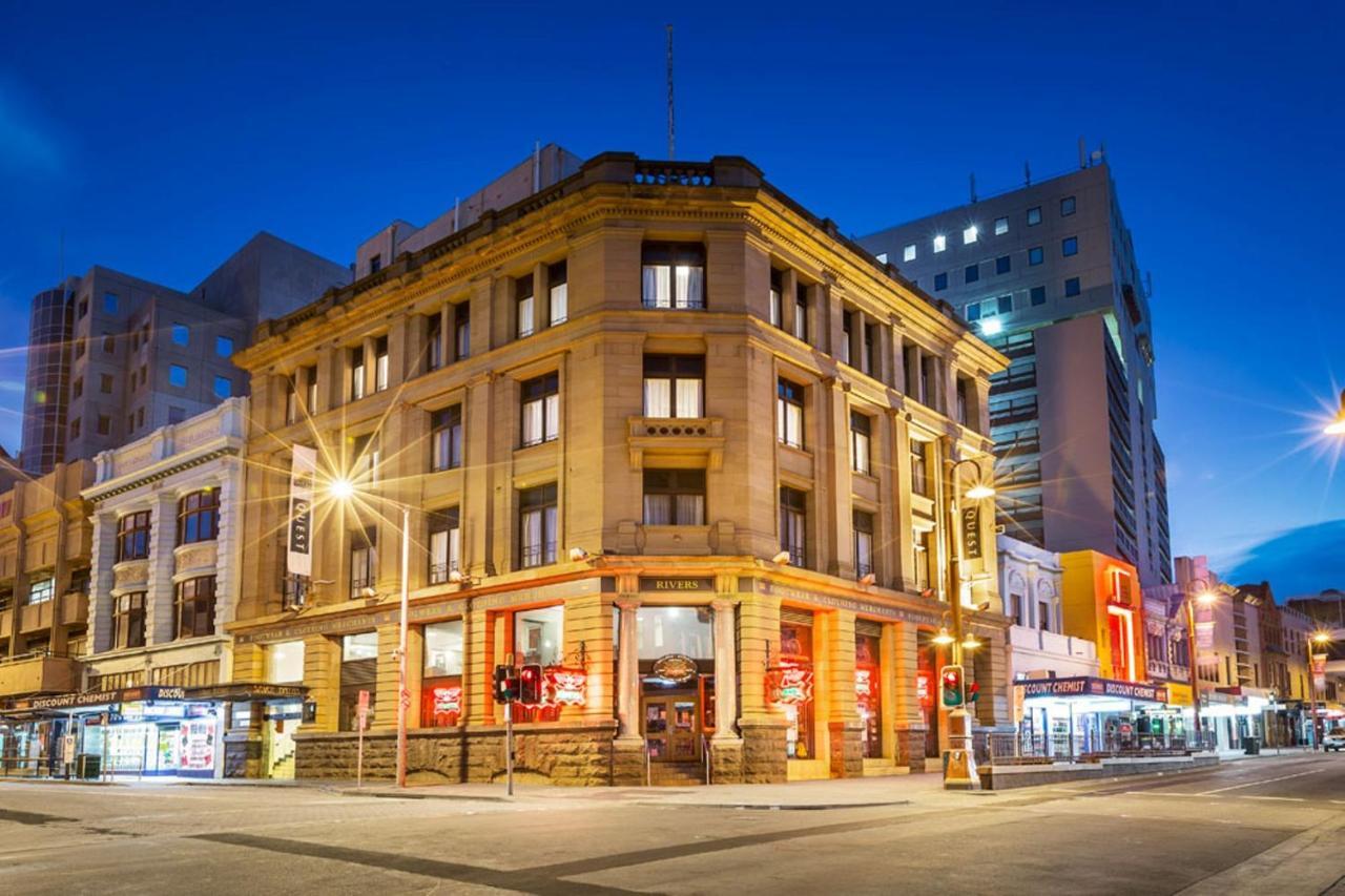 Quest Savoy Aparthotel Χόμπαρτ Εξωτερικό φωτογραφία