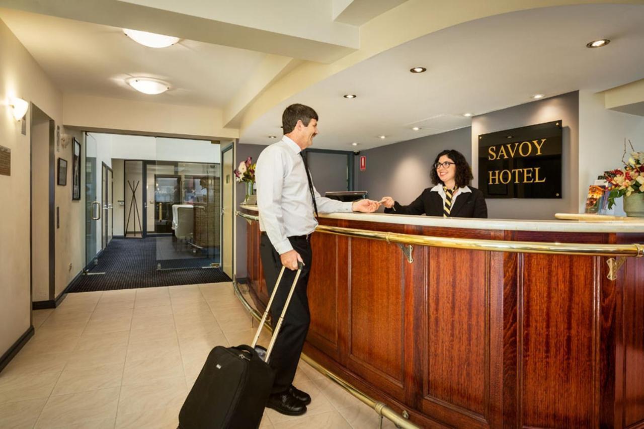 Quest Savoy Aparthotel Χόμπαρτ Εξωτερικό φωτογραφία